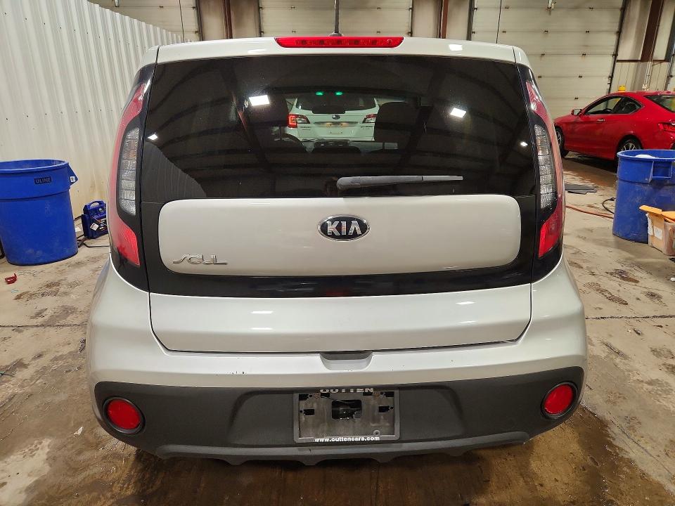Aukcja sprzedaży 2018 Kia Soul, vin: KNDJN2A23J7554496, numer aukcji: 69199116