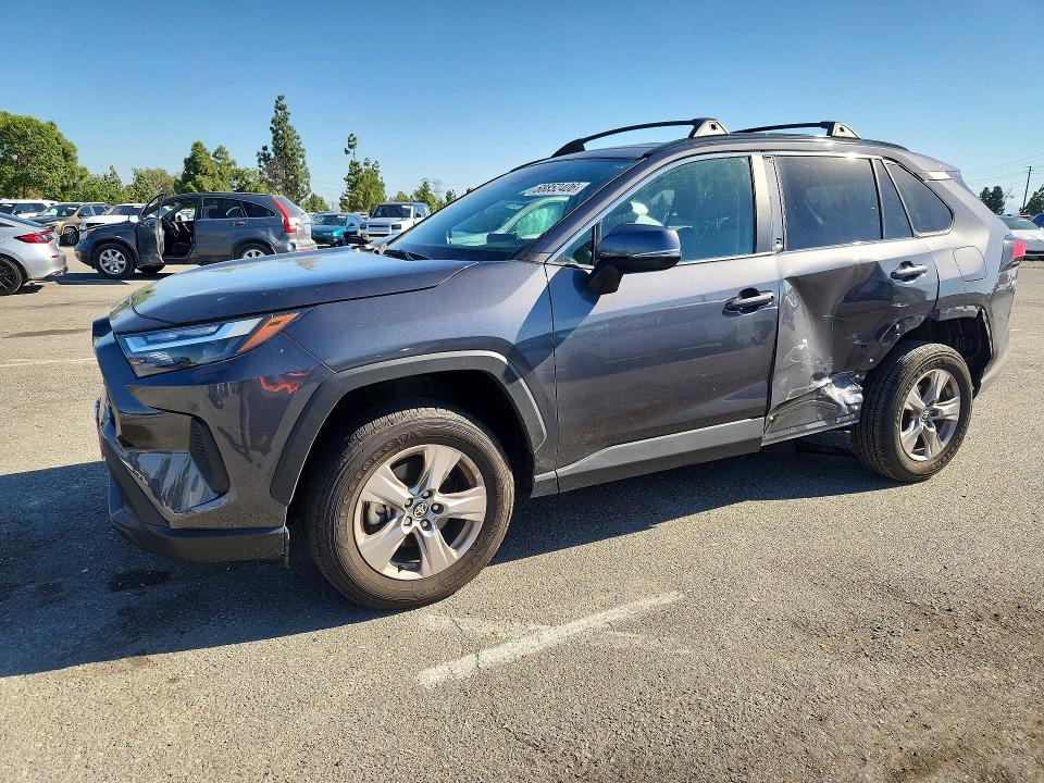Aukcja sprzedaży 2025 Toyota Rav4, vin: 2T3W1RFV0SW395679, numer aukcji: 68852406