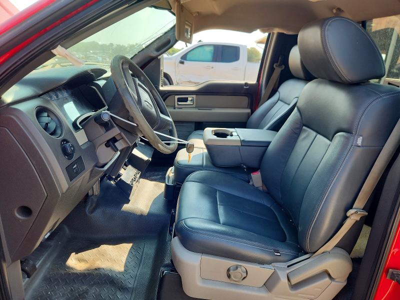 Продажа на аукционе авто 2009 Ford F150, vin: 1FTRF12W79KB43641, номер лота: 67672076