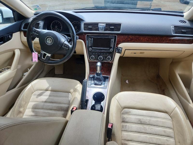Продажа на аукционе авто 2013 Volkswagen Passat, vin: 1VWCH7A30DC100706, номер лота: 67813956