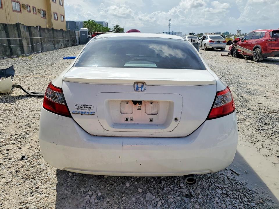 Продаж на аукціоні авто 2011 Honda Civic, vin: 2HGFG1B63BH513661, номер лоту: 69156306