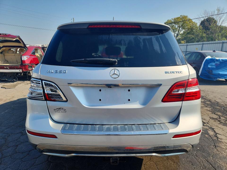 Продаж на аукціоні авто 2014 Mercedes-benz Ml, vin: 4JGDA2EB0EA427647, номер лоту: 67258146