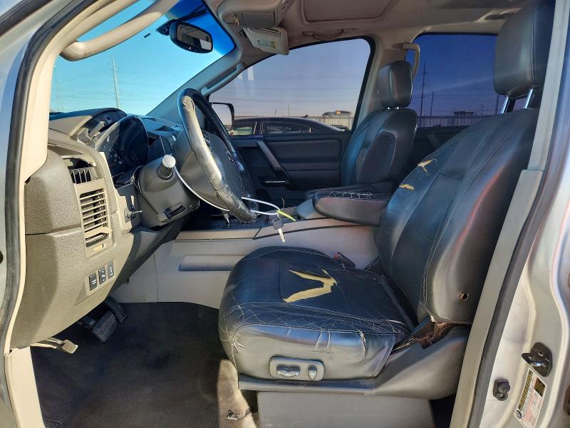 2004 Nissan Armada მანქანა იყიდება აუქციონზე, vin: 5N1AA08A54N725323, აუქციონის ნომერი: 68820426