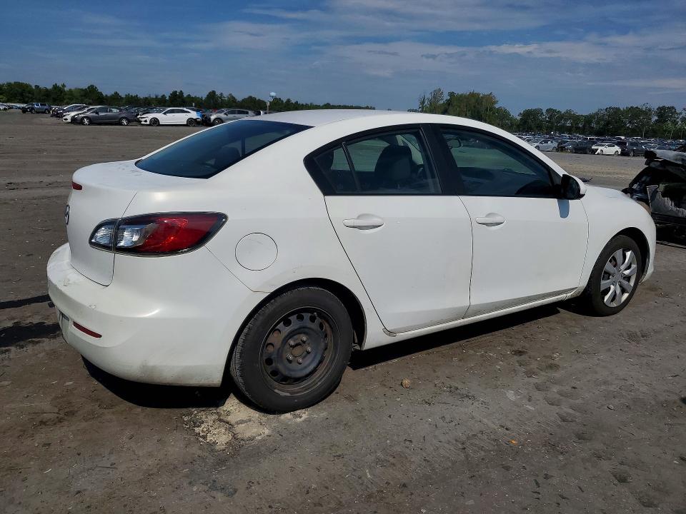 Aukcja sprzedaży 2012 Mazda 3, vin: JM1BL1UF9C1521088, numer aukcji: 68551906