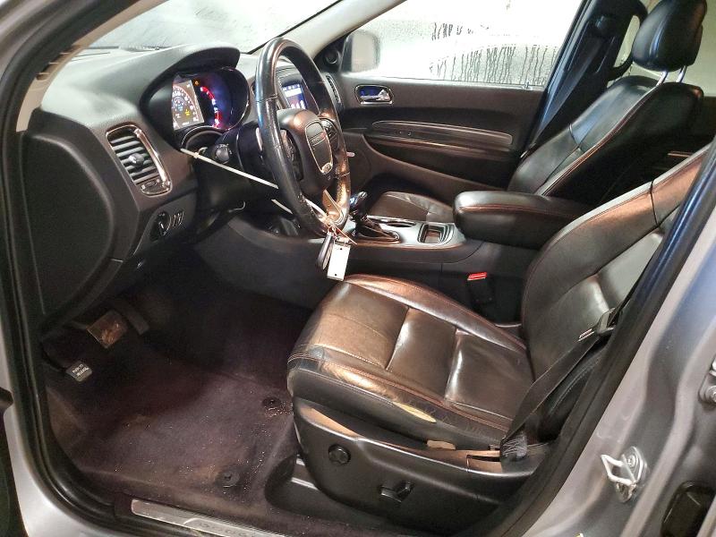Продажа на аукционе авто 2018 Dodge Durango, vin: 1C4RDJDG9JC385602, номер лота: 70443446