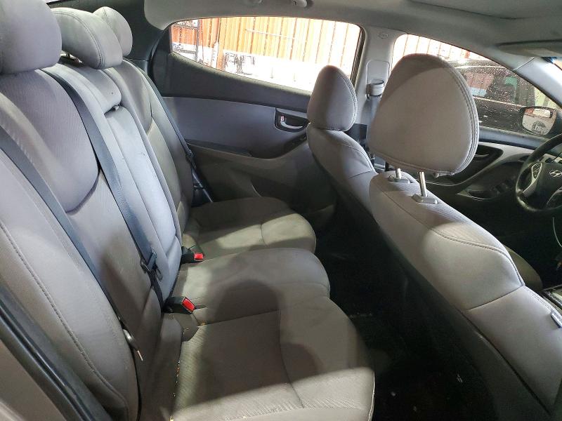 Продаж на аукціоні авто 2011 Hyundai Elantra, vin: 5NPDH4AE4BH024867, номер лоту: 67878126