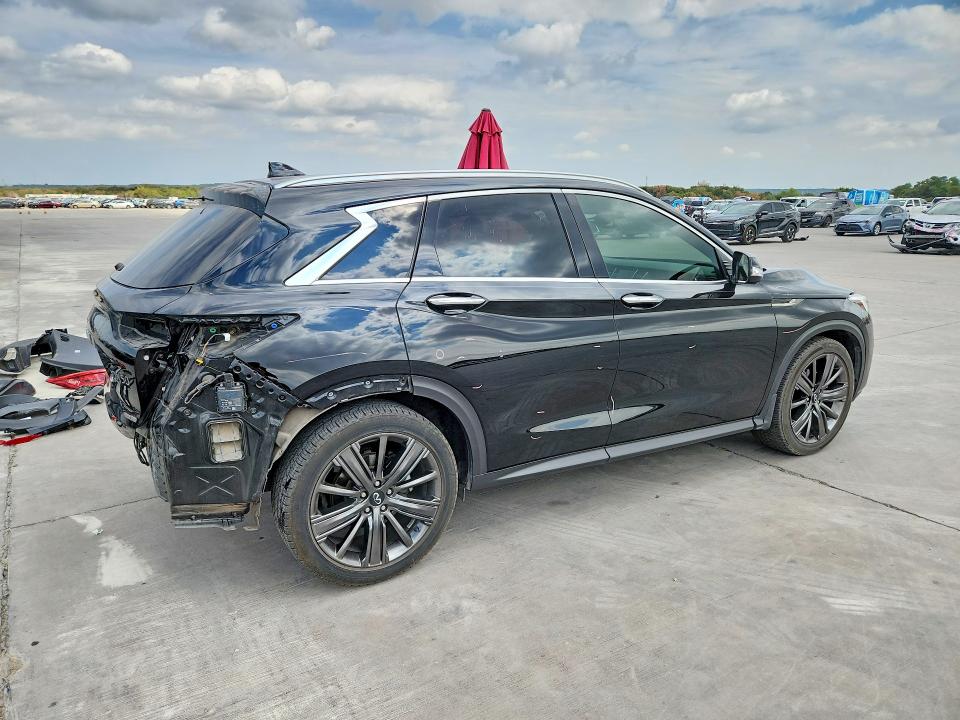 2020 Infiniti Qx50 მანქანა იყიდება აუქციონზე, vin: 3PCAJ5M3XLF110644, აუქციონის ნომერი: 66979196