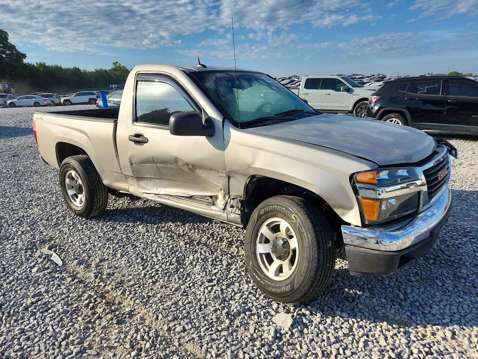 Aukcja sprzedaży 2009 Gmc Canyon, vin: 1GTDT149098140507, numer aukcji: 68346266