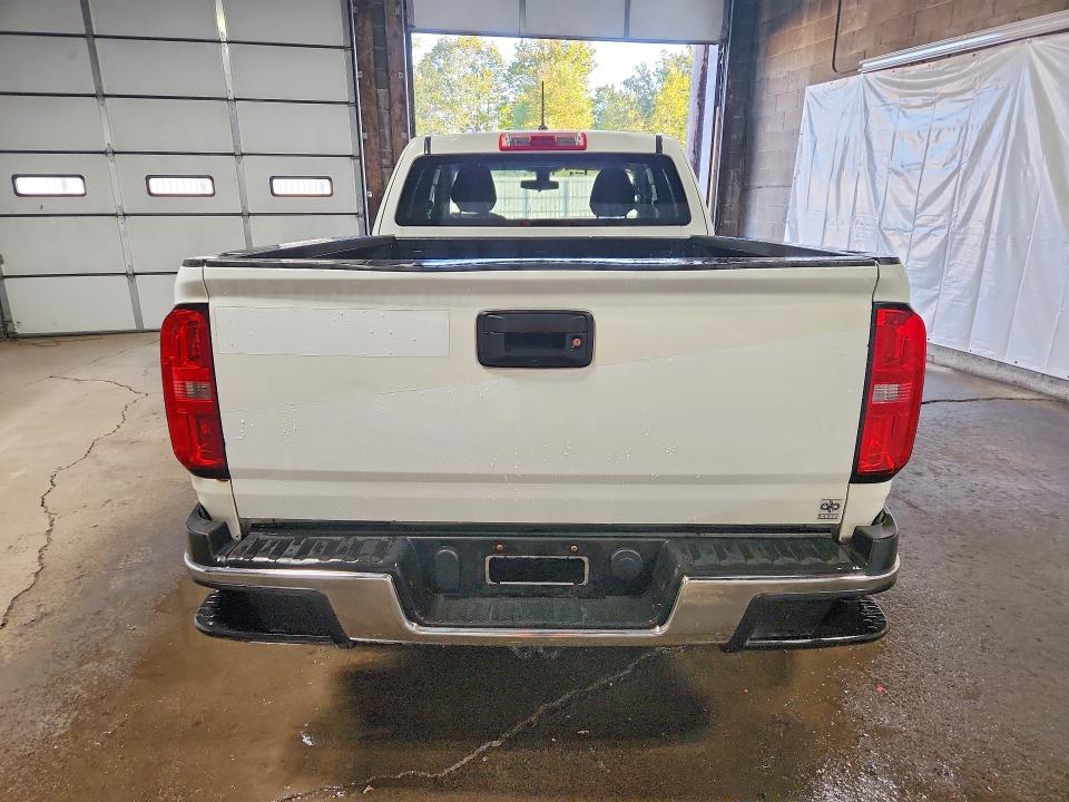 2017 Chevrolet Colorado მანქანა იყიდება აუქციონზე, vin: 1GCHSBEA0H1224322, აუქციონის ნომერი: 70348826