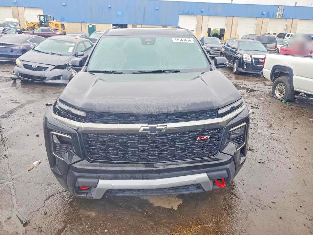 2024 Chevrolet Traverse მანქანა იყიდება აუქციონზე, vin: 1GNEVJKS6RJ143562, აუქციონის ნომერი: 69149436