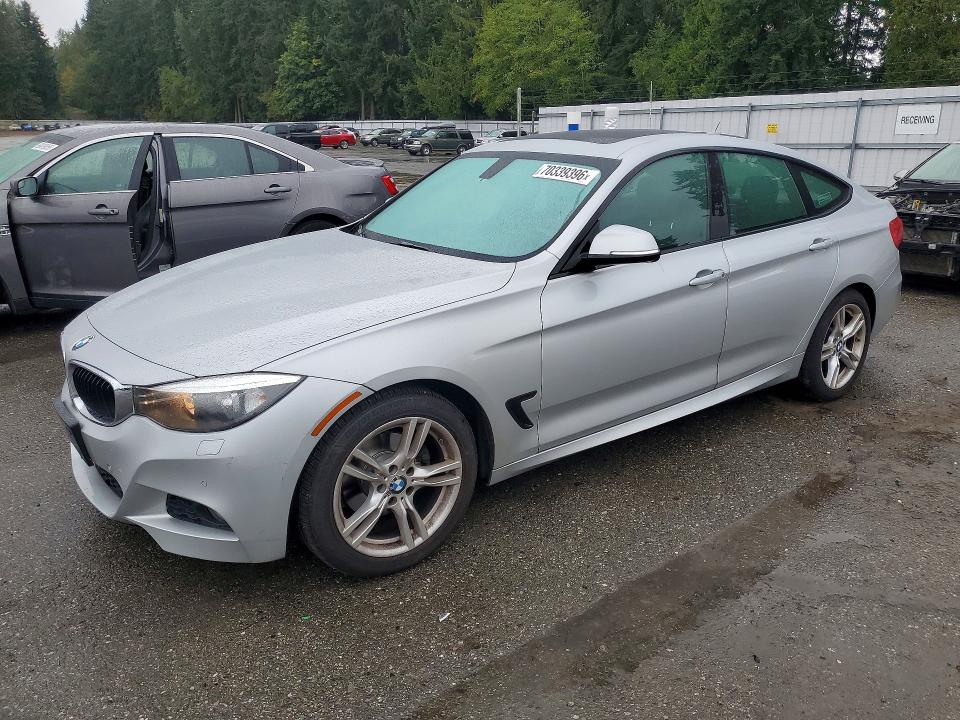 Продажа на аукционе авто 2014 Bmw 328, vin: WBA3X5C57ED558163, номер лота: 70339396