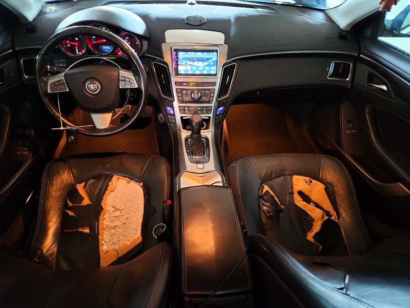 Продажа на аукционе авто 2013 Cadillac Cts, vin: 1G6DE5E54D0101295, номер лота: 69741406