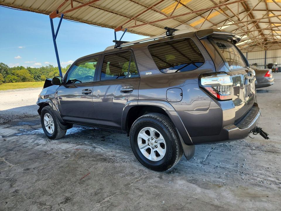 2016 Toyota 4runner მანქანა იყიდება აუქციონზე, vin: JTEBU5JR2G5357776, აუქციონის ნომერი: 68557346