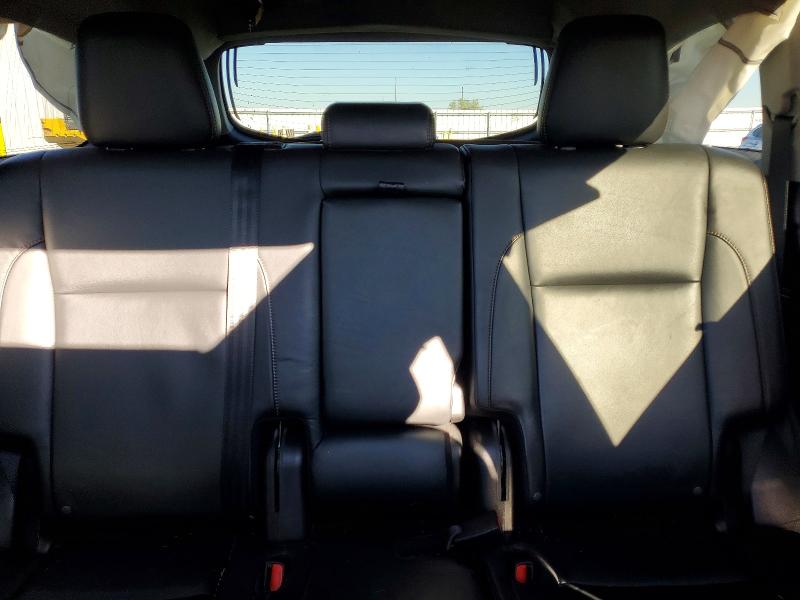 Auction sale of the 2016 Toyota Highlander, vin: 5TDJKRFH9GS296501, lot number: 69059396