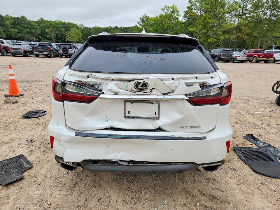 70352586 :رقم المزاد ، 2T2BZMCA6JC152295 vin ، 2018 Lexus Rx 350 مزاد بيع