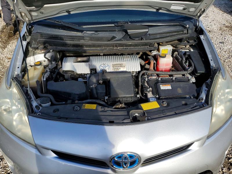 Aukcja sprzedaży 2013 Toyota Prius, vin: JTDKN3DU7D1618439, numer aukcji: 70837676