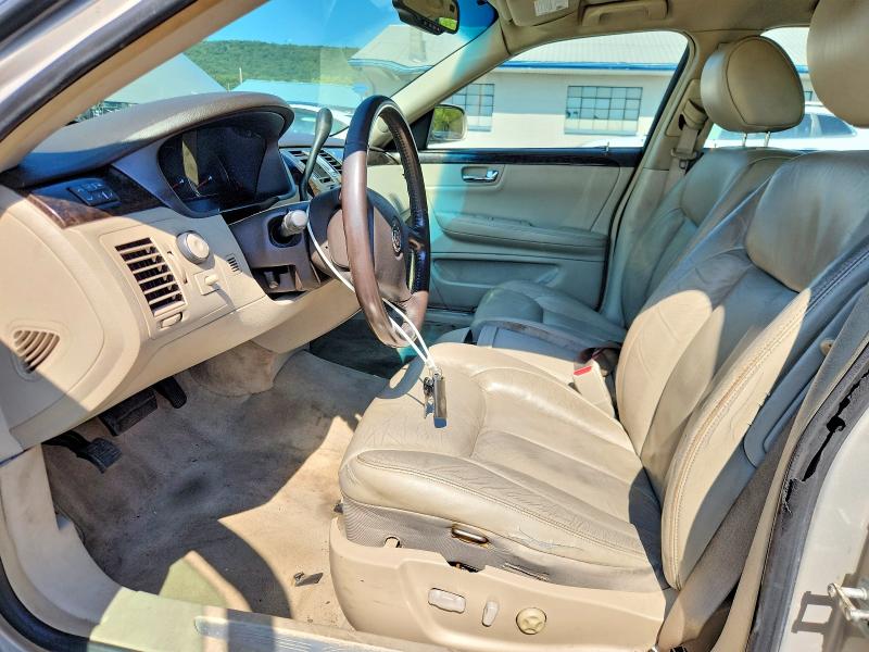 69153276 :رقم المزاد ، 1G6KD57Y78U169848 vin ، 2008 Cadillac Dts مزاد بيع