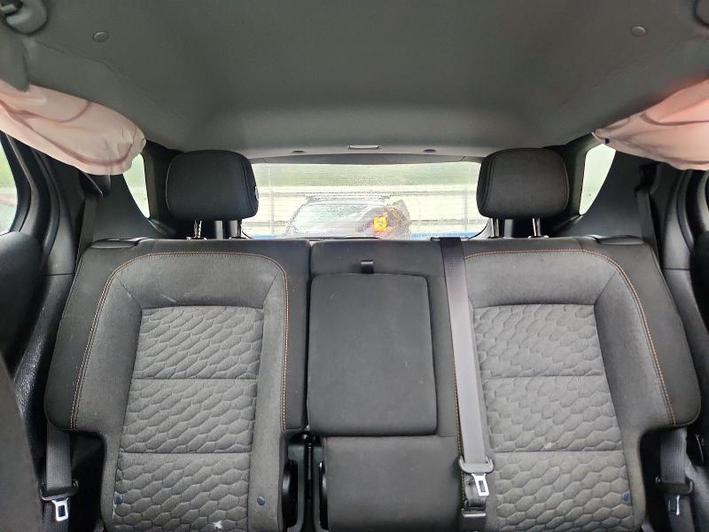 69855876 :رقم المزاد ، 2GNAXTEX4J6215159 vin ، 2018 Chevrolet Equinox مزاد بيع