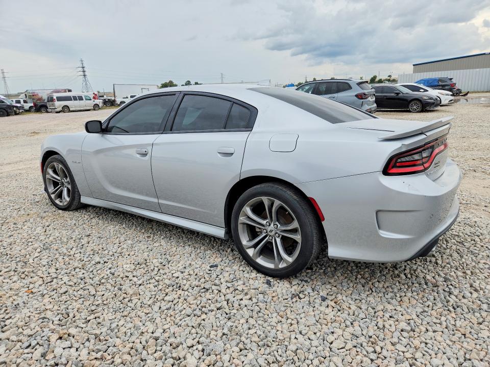 Продаж на аукціоні авто 2021 Dodge Charger, vin: 2C3CDXCT9MH638656, номер лоту: 67469186