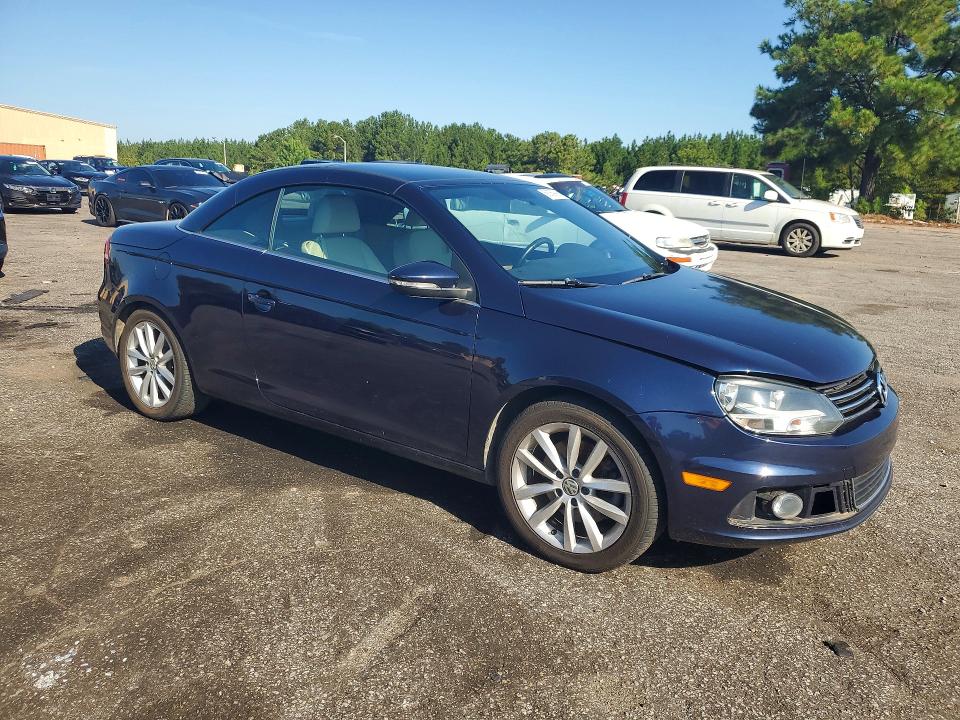 Продаж на аукціоні авто 2012 Volkswagen Eos, vin: WVWBW7AHXCV016461, номер лоту: 68059986