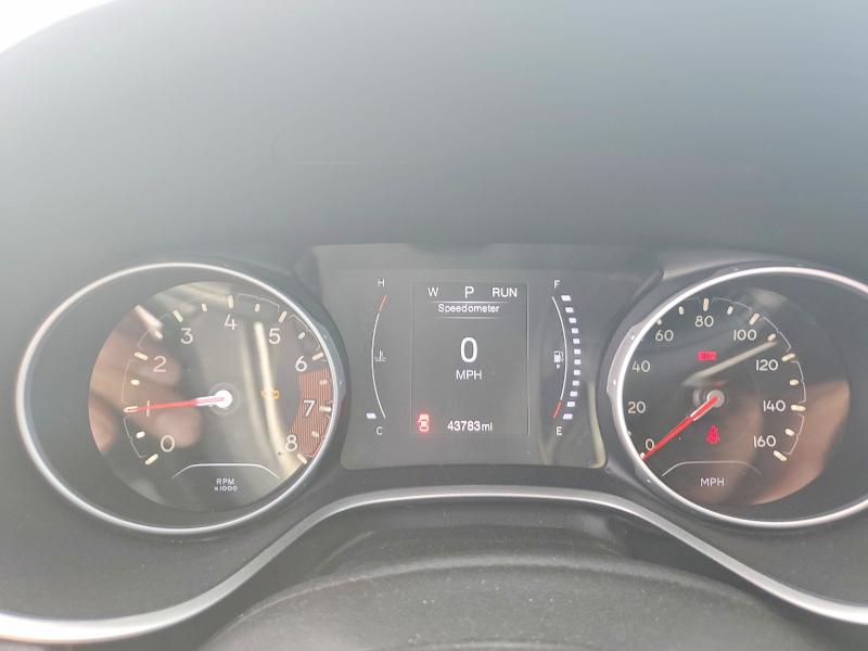 Aukcja sprzedaży 2018 Jeep Compass, vin: 3C4NJDBB4JT348929, numer aukcji: 68757626