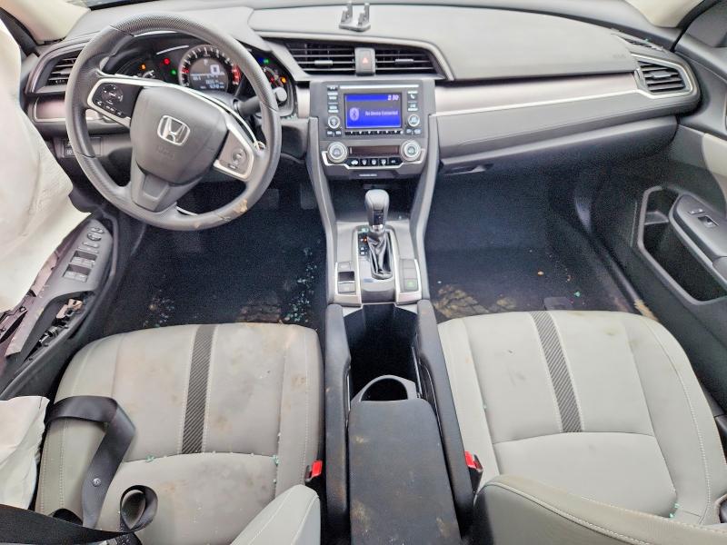 Продажа на аукционе авто 2017 Honda Civic, vin: 19XFC2F58HE035257, номер лота: 70016746
