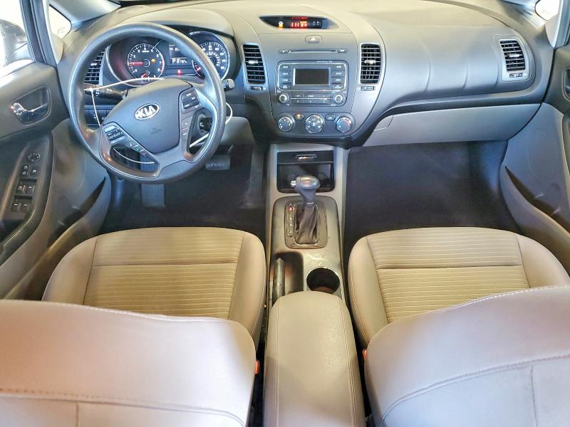 Продажа на аукционе авто 2015 Kia Forte, vin: KNAFX4A62F5374926, номер лота: 67133236
