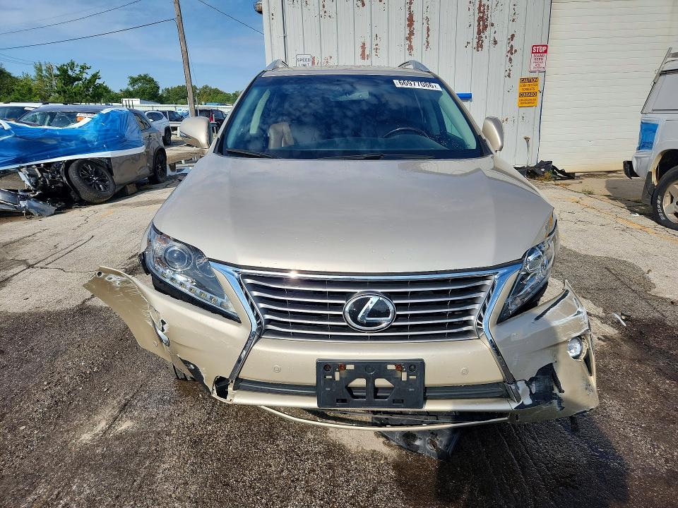 Aukcja sprzedaży 2015 Lexus Rx 350, vin: 2T2BK1BA9FC278243, numer aukcji: 66977086
