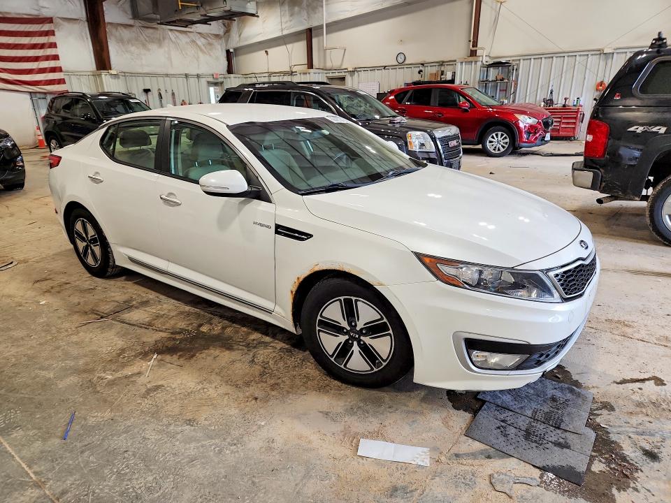 Продаж на аукціоні авто 2013 Kia Optima, vin: KNAGM4AD7D5061699, номер лоту: 69427346