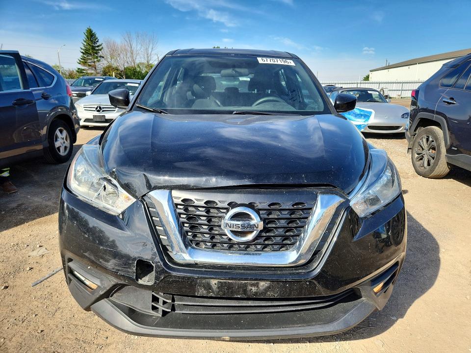 Aukcja sprzedaży 2019 Nissan Kicks, vin: 3N1CP5CU8KL532187, numer aukcji: 67707196