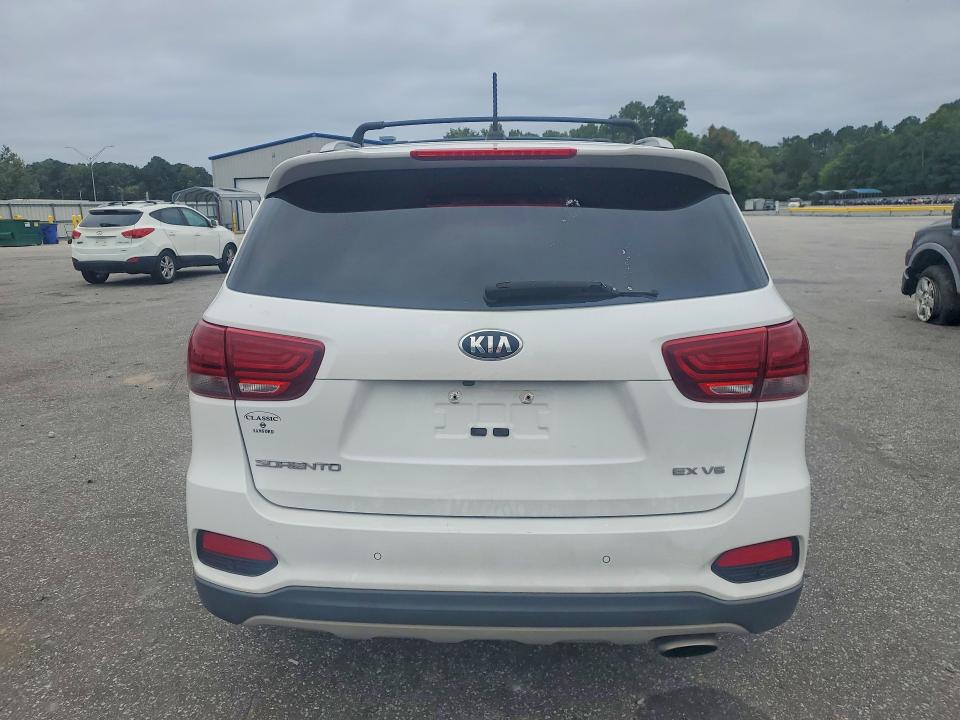 70175306 :رقم المزاد ، 5XYPH4A50LG688718 vin ، 2020 Kia Sorento مزاد بيع