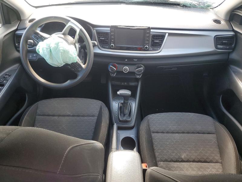 Продажа на аукционе авто 2020 Kia Rio, vin: 3KPA24AD6LE258798, номер лота: 71076606