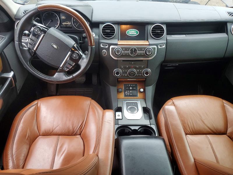 Продажа на аукционе авто 2016 Land Rover Lr4, vin: SALAK2V66GA835878, номер лота: 67978956