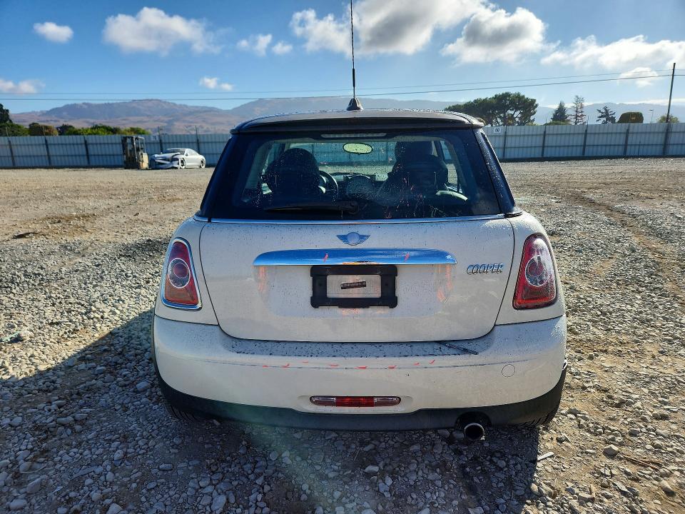 Продаж на аукціоні авто 2012 Mini Cooper, vin: WMWSU3C58CT258689, номер лоту: 67885016