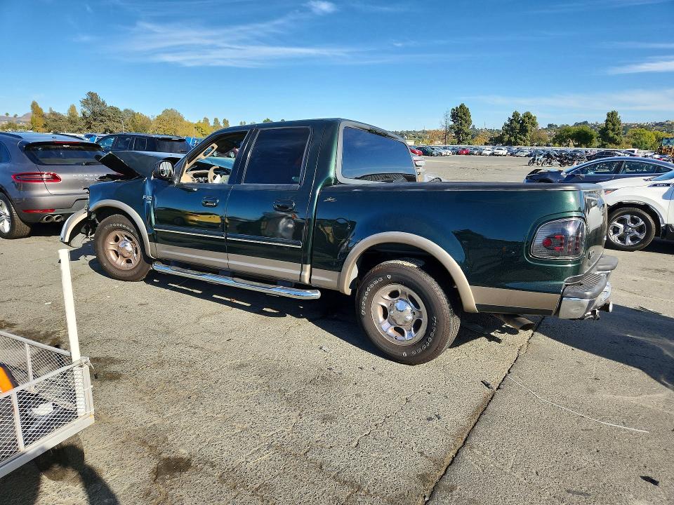 Продаж на аукціоні авто 2003 Ford F150, vin: 1FTRW07L43KD24826, номер лоту: 68509816