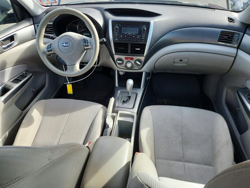 69166776 :رقم المزاد ، JF2SHADC8CH455861 vin ، 2012 Subaru Forester مزاد بيع