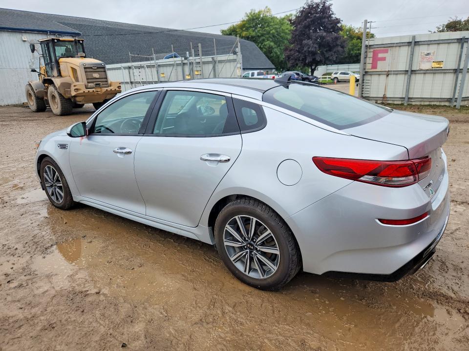 Продаж на аукціоні авто 2019 Kia Optima, vin: 5XXGU4L1XKG340076, номер лоту: 69126806
