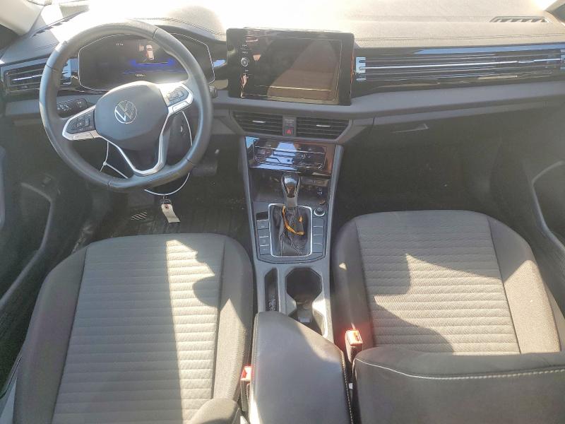 Aukcja sprzedaży 2025 Volkswagen Jetta, vin: 3VW5X7BU0SM071934, numer aukcji: 70459096
