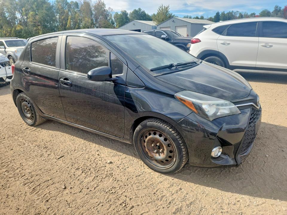 Aukcja sprzedaży 2015 Toyota Yaris, vin: VNKKTUD39FA037800, numer aukcji: 69715756