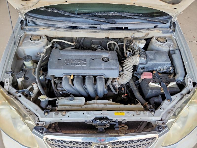 Продажа на аукционе авто 2006 Toyota Corolla, vin: 1NXBR32E46Z633168, номер лота: 70309326