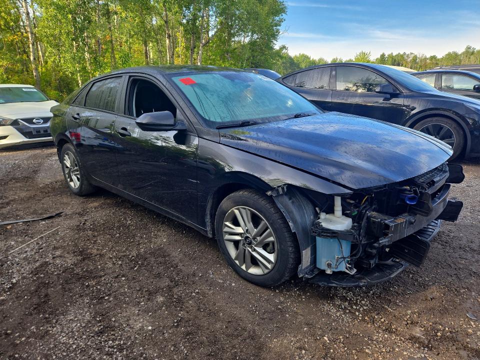 Aukcja sprzedaży 2024 Hyundai Elantra, vin: KMHLM4DG9RU726652, numer aukcji: 66956336