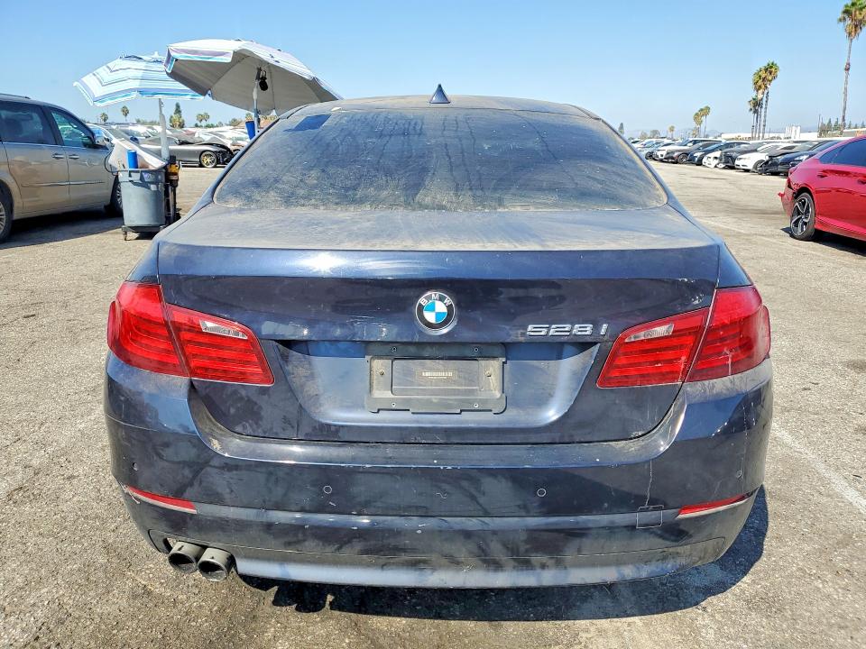 Aukcja sprzedaży 2013 Bmw 528, vin: WBAXG5C57DDY32185, numer aukcji: 67918596