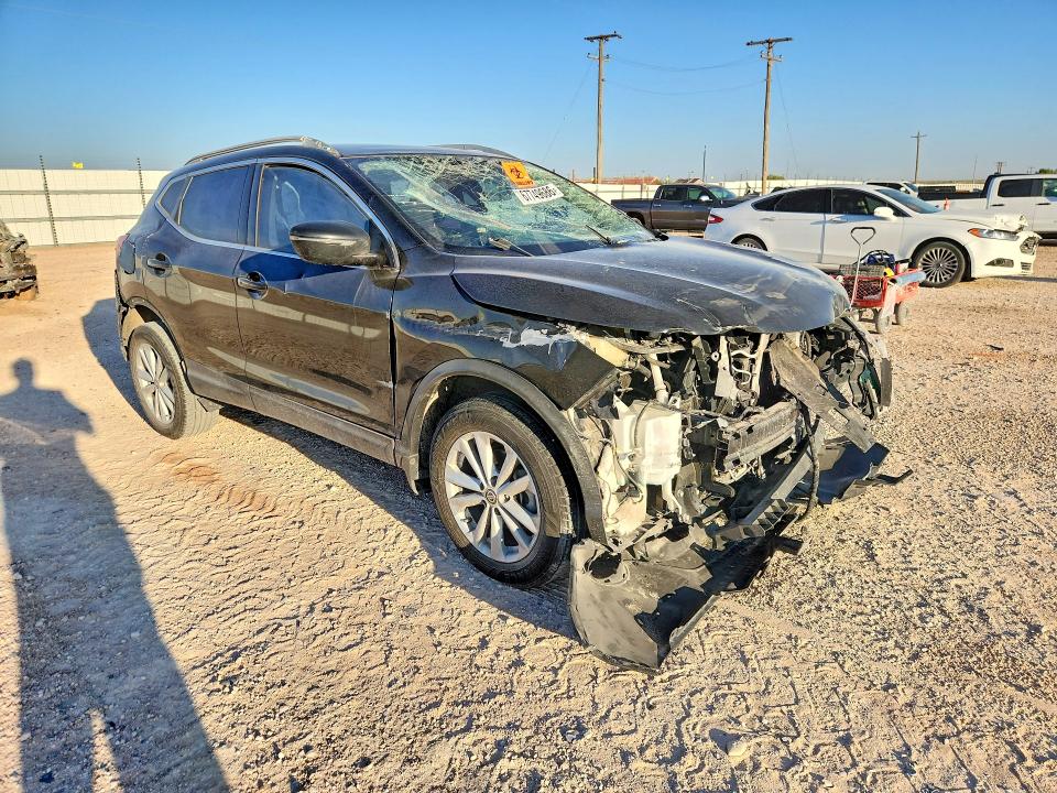 2019 Nissan Rogue Sport მანქანა იყიდება აუქციონზე, vin: JN1BJ1CP4KW526610, აუქციონის ნომერი: 67749686
