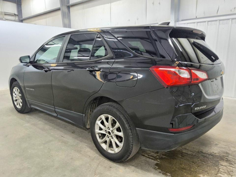 68753356 :رقم المزاد ، 2GNAXHEVXL6218730 vin ، 2020 Chevrolet Equinox مزاد بيع