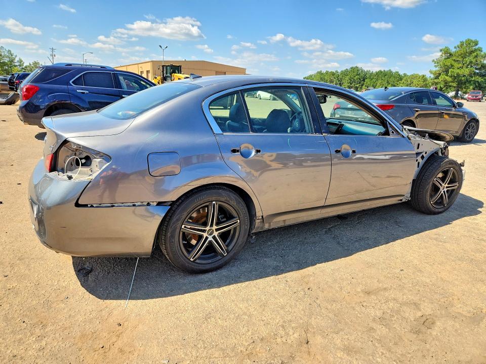 2013 Infiniti G37 Sedan მანქანა იყიდება აუქციონზე, vin: JN1CV6AP4DM306200, აუქციონის ნომერი: 69221316
