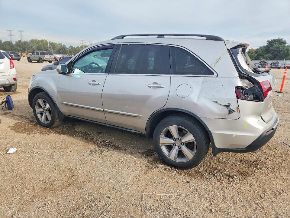 Продаж на аукціоні авто 2012 Acura Mdx, vin: 2HNYD2H21CH511459, номер лоту: 67675036