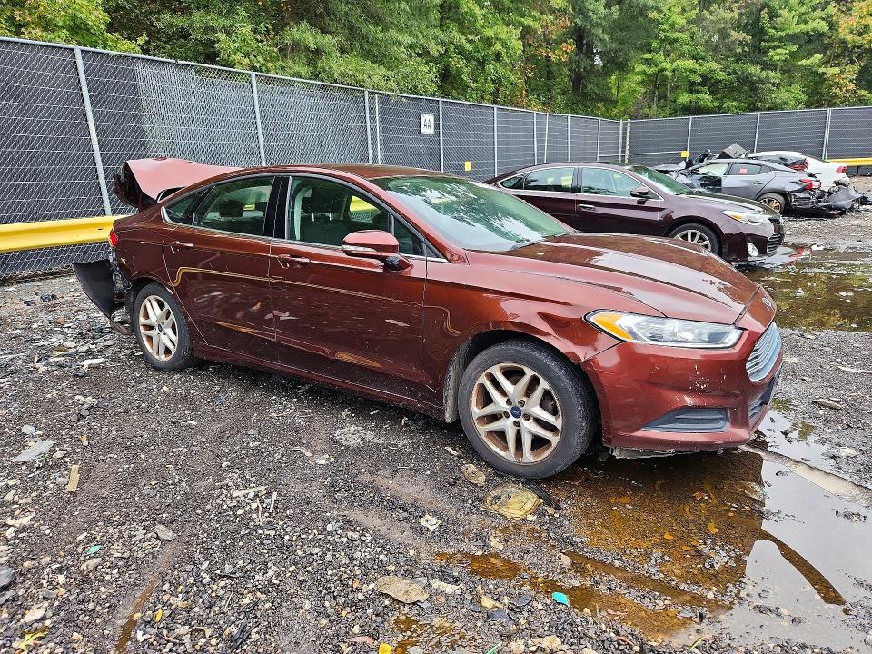 Aukcja sprzedaży 2016 Ford Fusion, vin: 3FA6P0H74GR377986, numer aukcji: 70672286