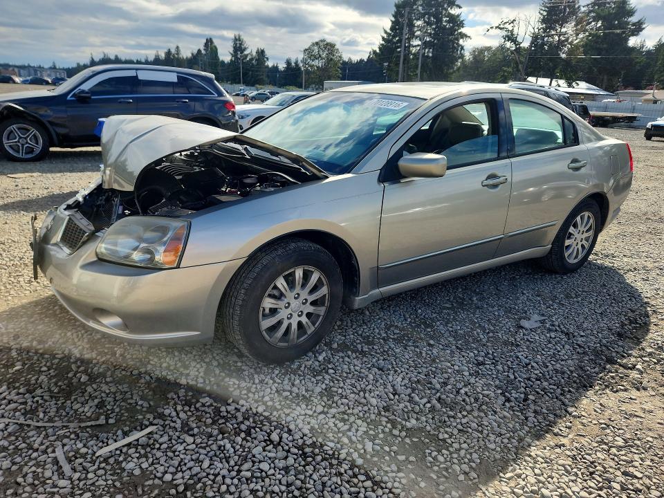 Aukcja sprzedaży 2006 Mitsubishi Galant, vin: 4A3AB56S16E007181, numer aukcji: 70128916