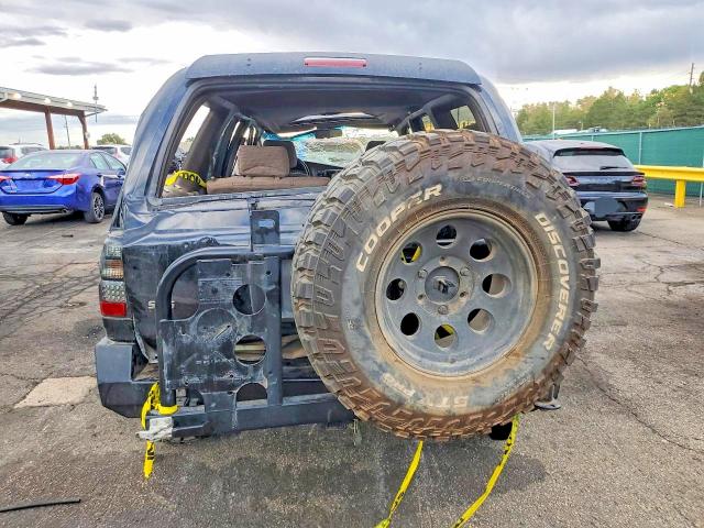 Продаж на аукціоні авто 1998 Toyota 4runner, vin: JT3HN86R6W0156517, номер лоту: 68385506