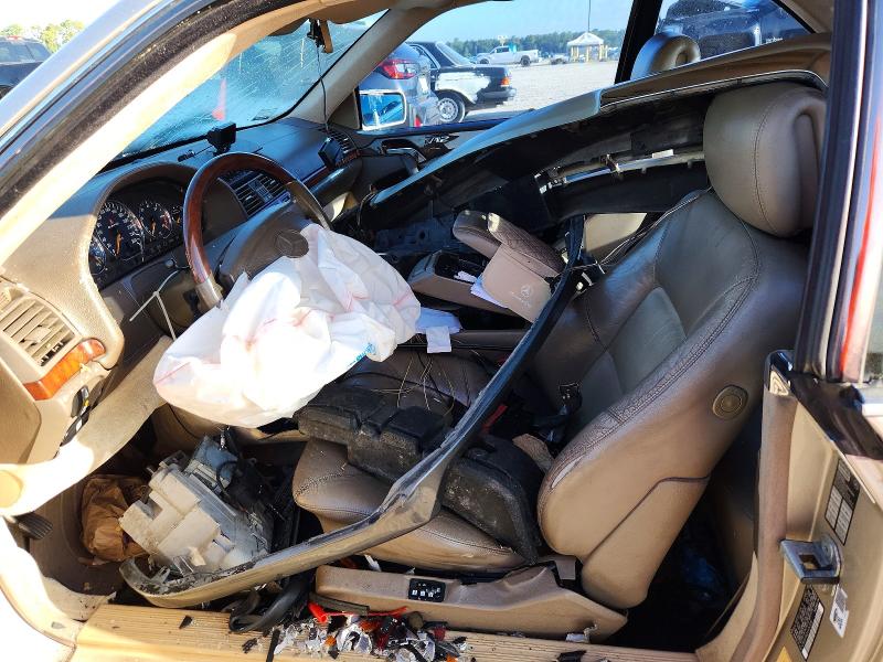 Auction sale of the 1997 Mercedes-benz S, vin: WDBGA76G3VA343300, lot number: 67824786